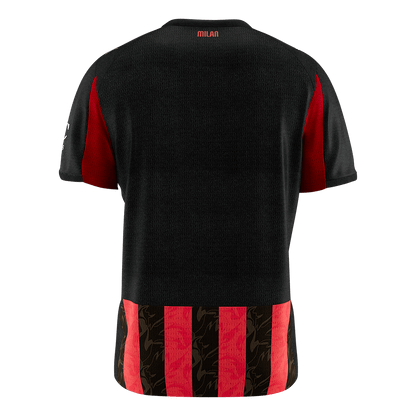 [PREMIUM] Pánske Futbalový Dres AC Miláno Domáci 2025/26