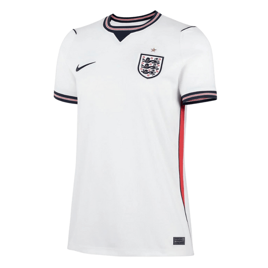 Anglicko dámsky domáci futbalový dres MS 2026