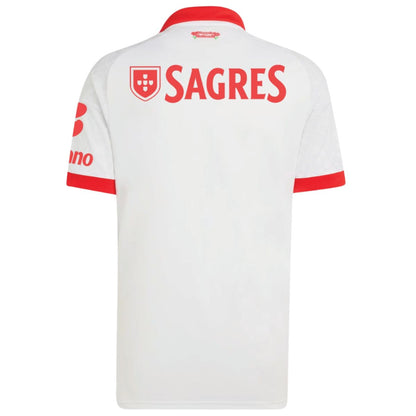 Pánske Futbalový Dres Benfica Vonkajší 2026/27 Hráčska Verzia