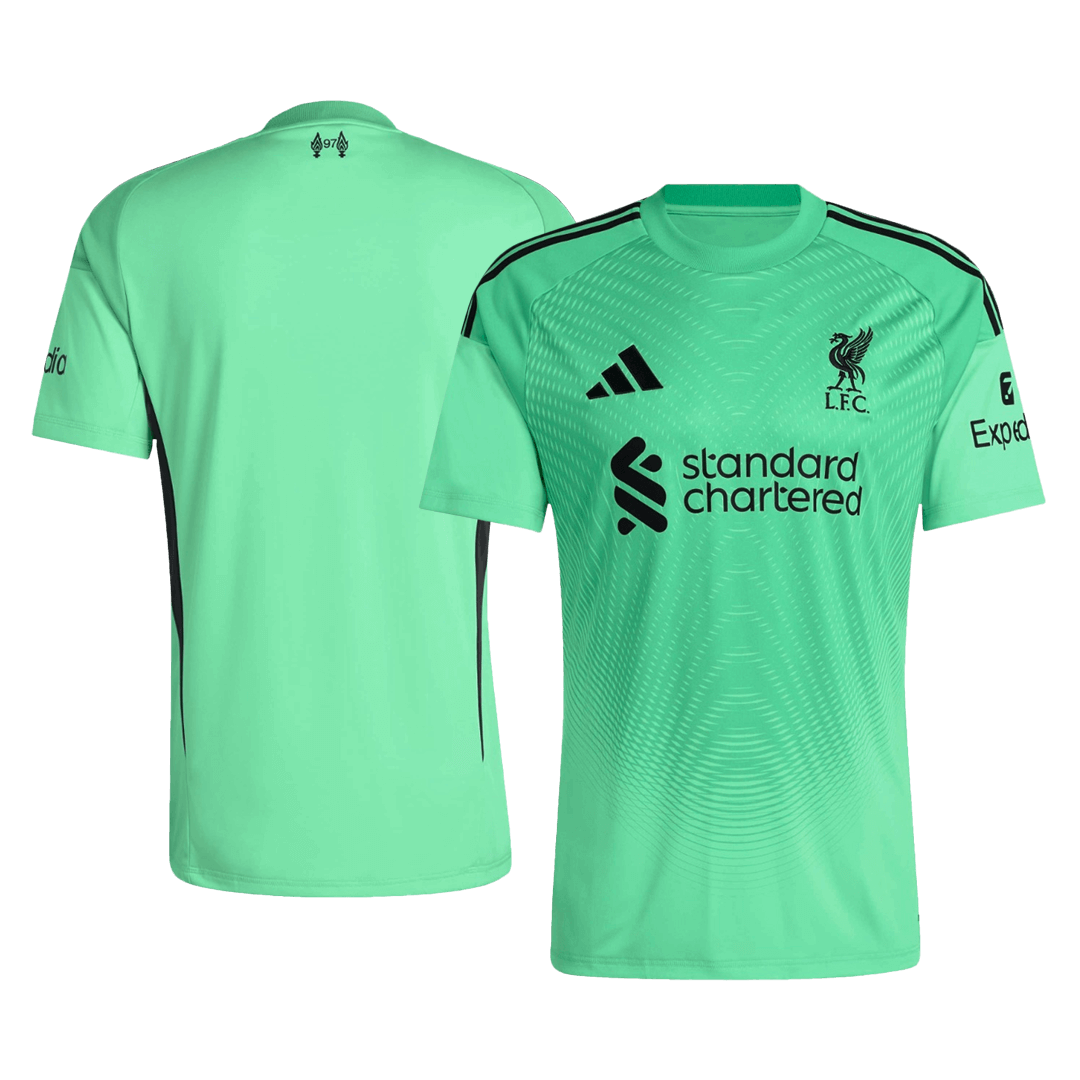 Liverpool pánsky futbalový dres 2025/26