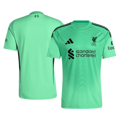 Liverpool pánsky futbalový dres 2025/26