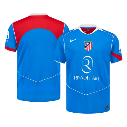 Atletico Madrid pánska tretia futbalová súprava 2025/26