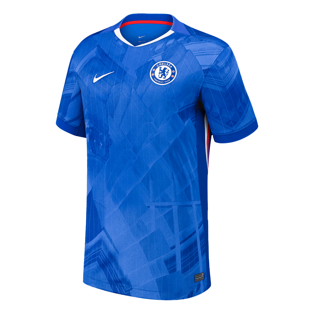 Chelsea pánsky domáci futbalový dres 2025/26 (Prémiová kvalita)
