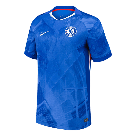 Chelsea pánsky domáci futbalový dres 2025/26 (Prémiová kvalita)