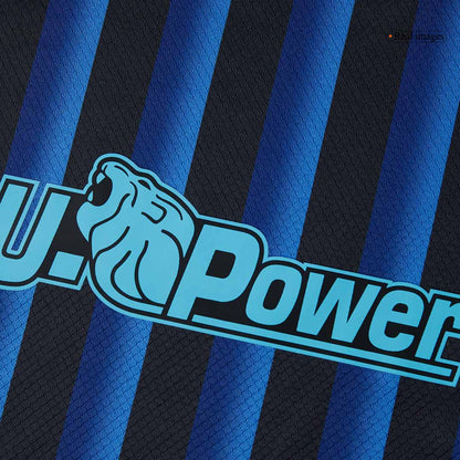 Inter Miláno detská domáca futbalová súprava 2025/26