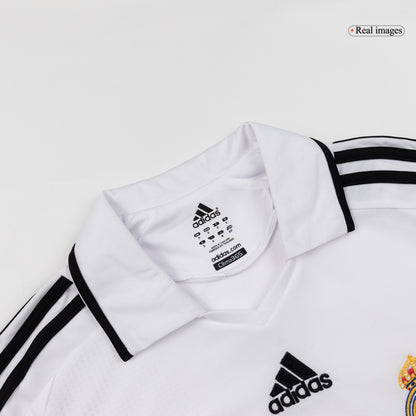 Real Madrid pánsky domáci retro futbalový dres 2008/09