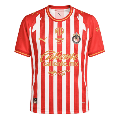 Chivas pánsky domáci futbalový dres 2026/27