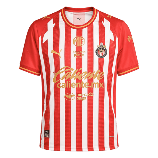 Chivas pánsky domáci futbalový dres 2026/27