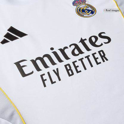 Real Madrid dámsky domáci futbalový dres 2025/26