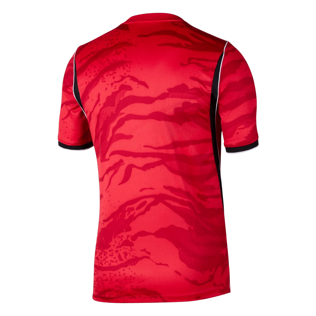 Južná Kórea pánsky domáci futbalový dres MS 2026