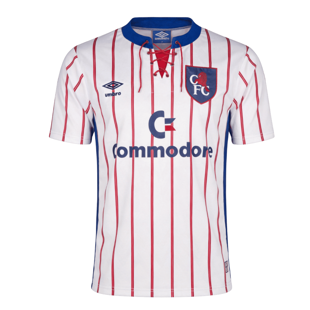 Chelsea pánsky vonkajší retro futbalový dres 1992/94