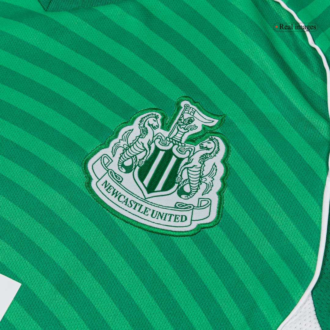 Newcastle United pánsky vonkajší futbalový dres 2025/26
