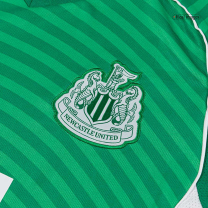 Newcastle United pánsky vonkajší futbalový dres 2025/26