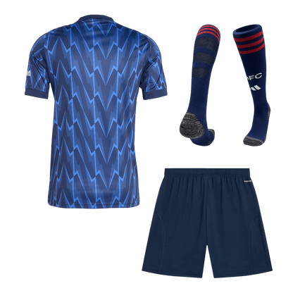 Pánske Futbalový komplet Arsenal Vonkajší 2025/26