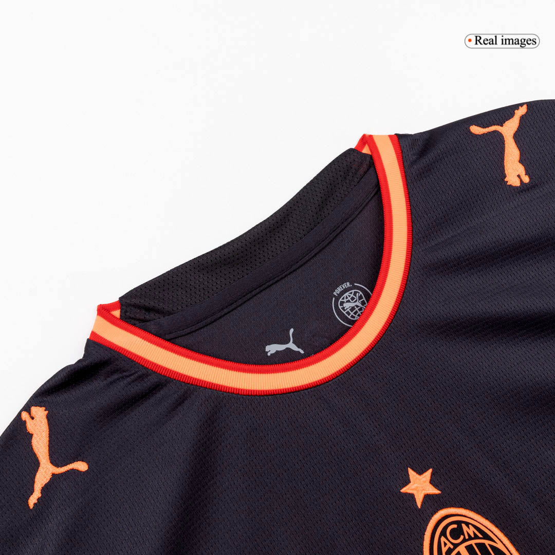 Pánske Futbalový Dres AC Miláno Tretí 2026/27