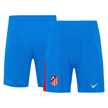 Atletico Madrid pánske tretie futbalové šortky 2025/26