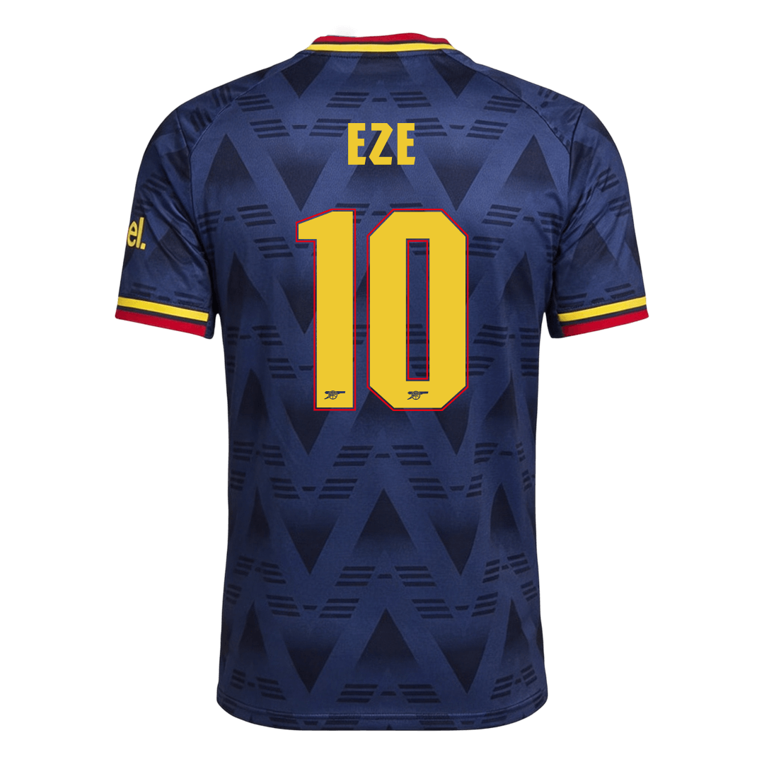Pánske Futbalový Dres Arsenal Vonkajší 2026/27 Hráčska Verzia UCL - EZE #10