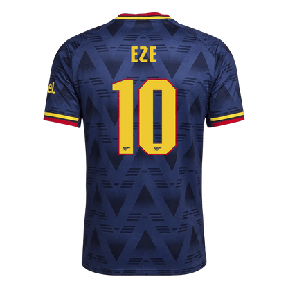Pánske Futbalový Dres Arsenal Vonkajší 2026/27 Hráčska Verzia UCL - EZE #10