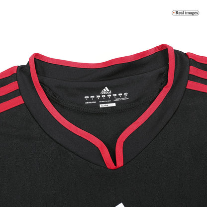 Mexiko pánsky vonkajší retro futbalový dres 2010