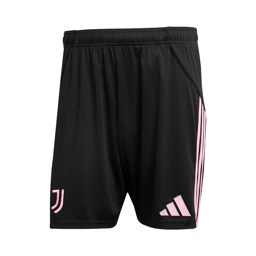 Juventus pánske domáce futbalové šortky 2025/26