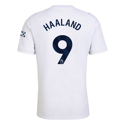 Manchester City pánsky Tretí futbalový dres 2026/27 – HAALAND #9
