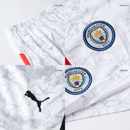 Manchester City detská futbalová súprava MS 2025/26