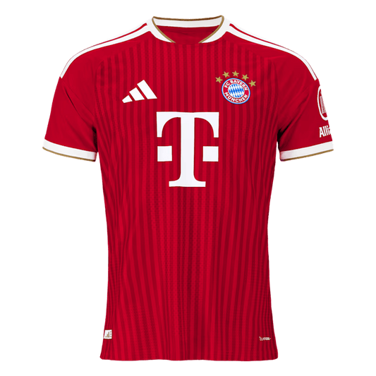 Bayern Mníchov pánsky Domáci futbalový dres 2026/27 – OLISE #17 [hráčska verzia]