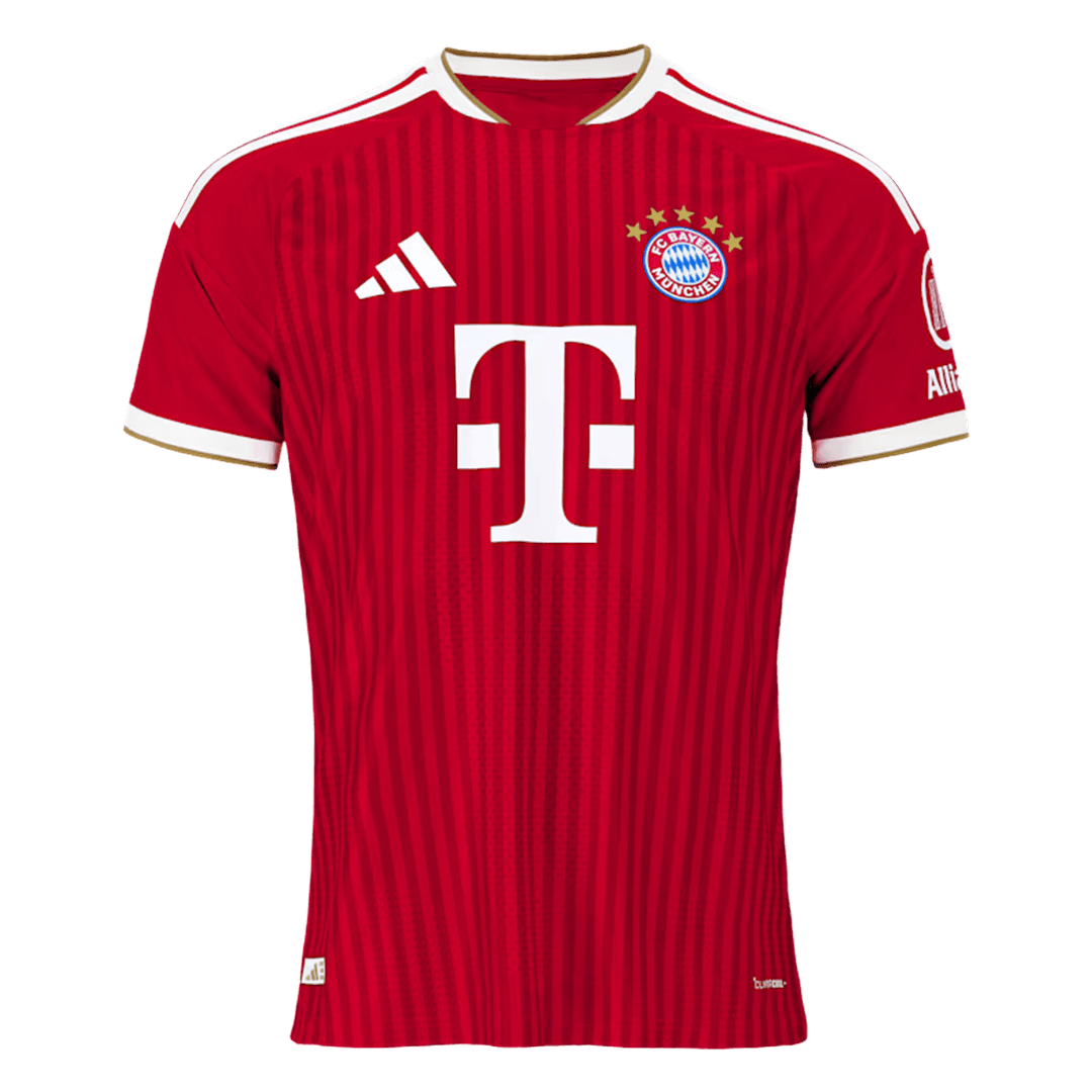 Bayern Mníchov pánsky Domáci futbalový dres 2026/27 – KANE #9 [hráčska verzia]