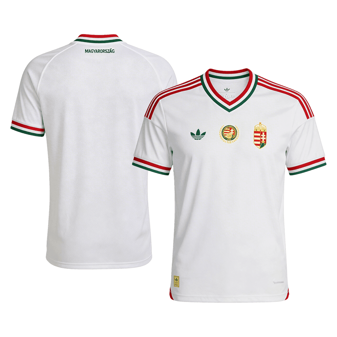 Maďarsko pánsky vonkajší futbalový dres MS 2026