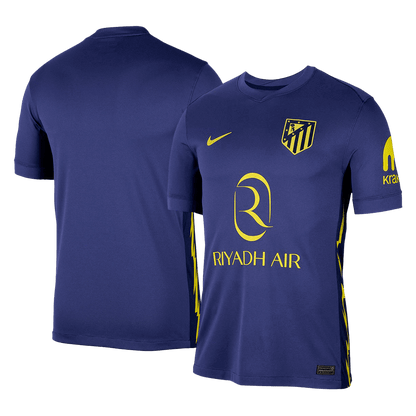 Atletico Madrid pánsky vonkajší futbalový dres 2025/26