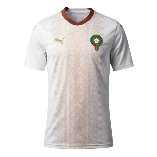 Pánske Futbalový Dres Maroko Vonkajší MS 2026