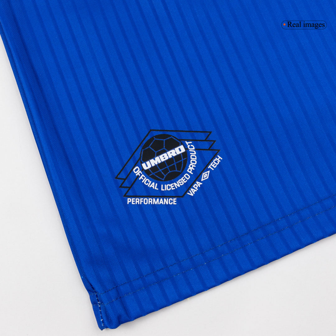 Manchester United pánsky tretí retro futbalový dres 1996/97