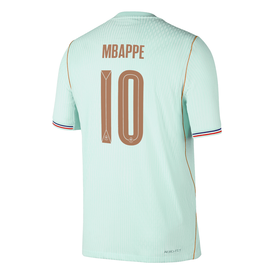Francúzsko pánsky vonkajší futbalový dres MS 2026 - MBAPPE #10 [hráčska verzia]