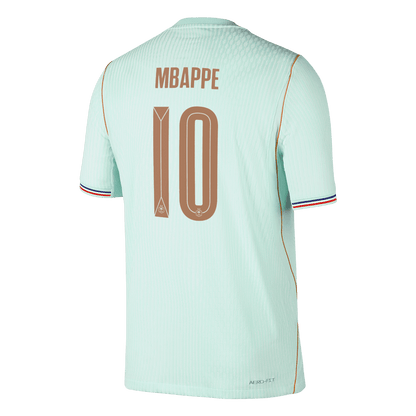 Francúzsko pánsky vonkajší futbalový dres MS 2026 - MBAPPE #10 [hráčska verzia]