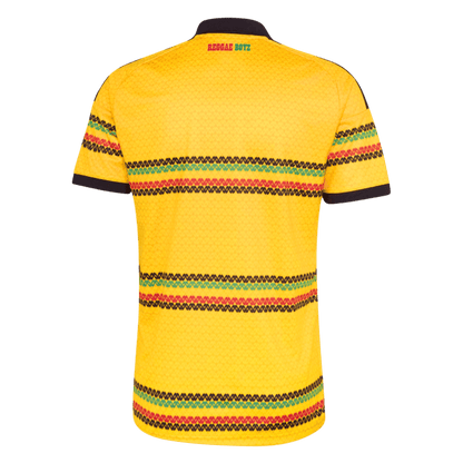 Pánske Futbalový Dres Jamajka Domáci MS 2026