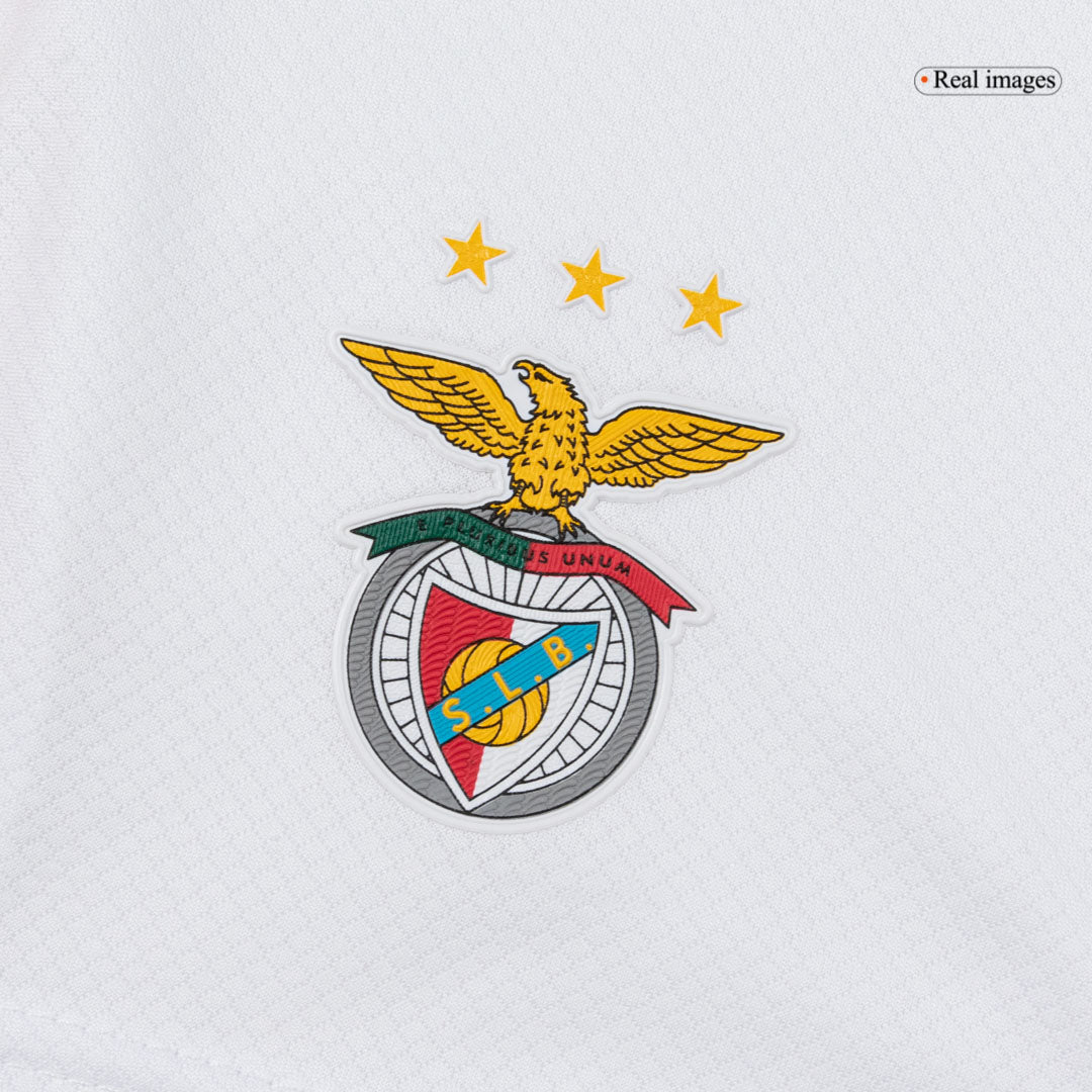 Benfica detská domáca futbalová súprava 2025/26