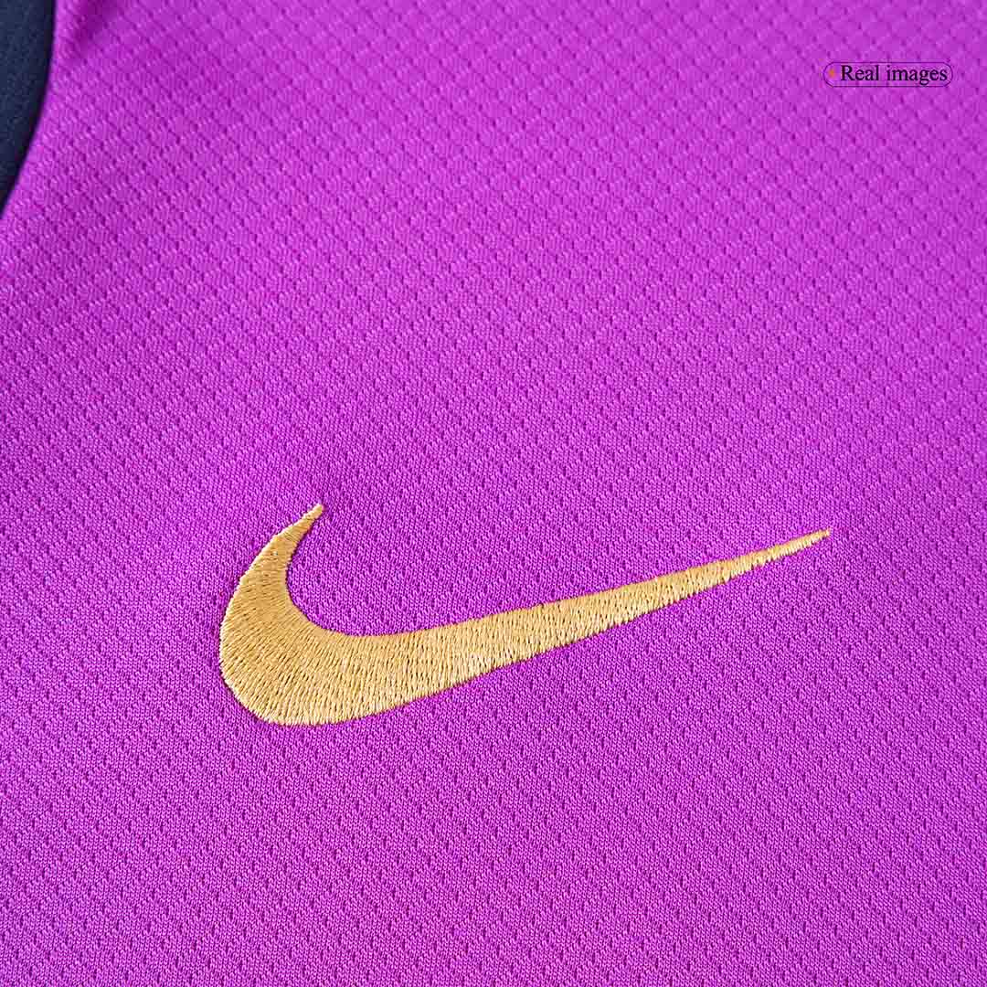 Barcelona pánsky tréningový futbalový dres 2025/26