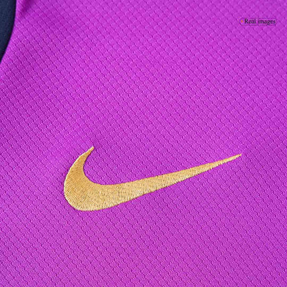 Barcelona pánsky tréningový futbalový dres 2025/26