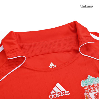 Liverpool pánsky domáci retro futbalový dres 2006/07