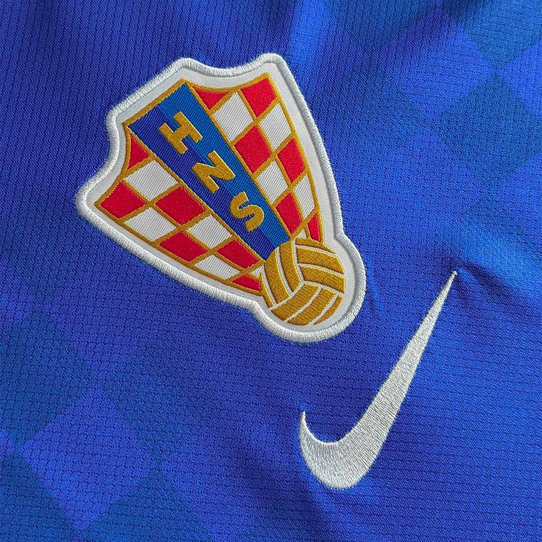 Chorvátsko pánsky vonkajší futbalový dres MS 2026