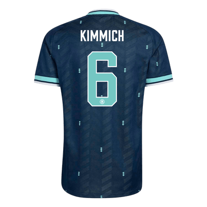 Pánske Futbalový Dres Nemecko Vonkajší MS 2026 Hráčska Verzia - KIMMIC #6