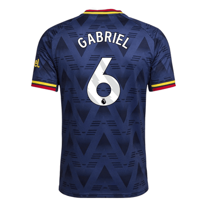 Arsenal pánsky vonkajší futbalový dres 2026/27 – GABRIEL #6 [hráčska verzia]