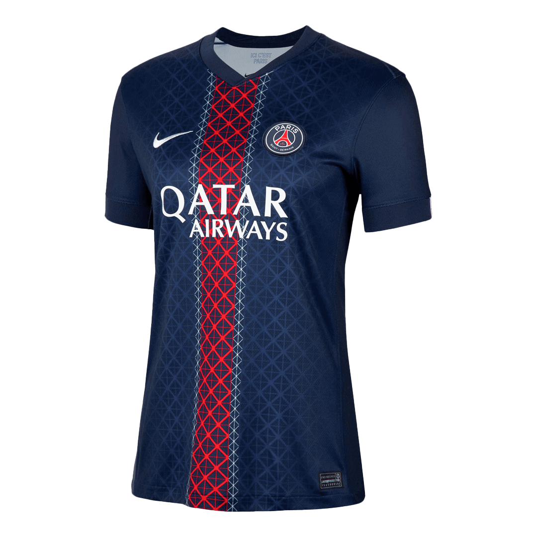 PSG dámsky domáci futbalový dres 2025/26
