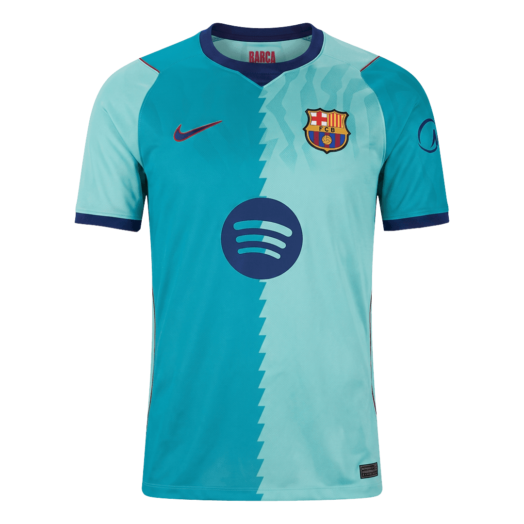 Barcelona pánsky Tretí futbalový komplet 2026/27