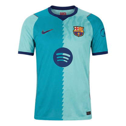 Barcelona pánsky Tretí futbalový komplet 2026/27