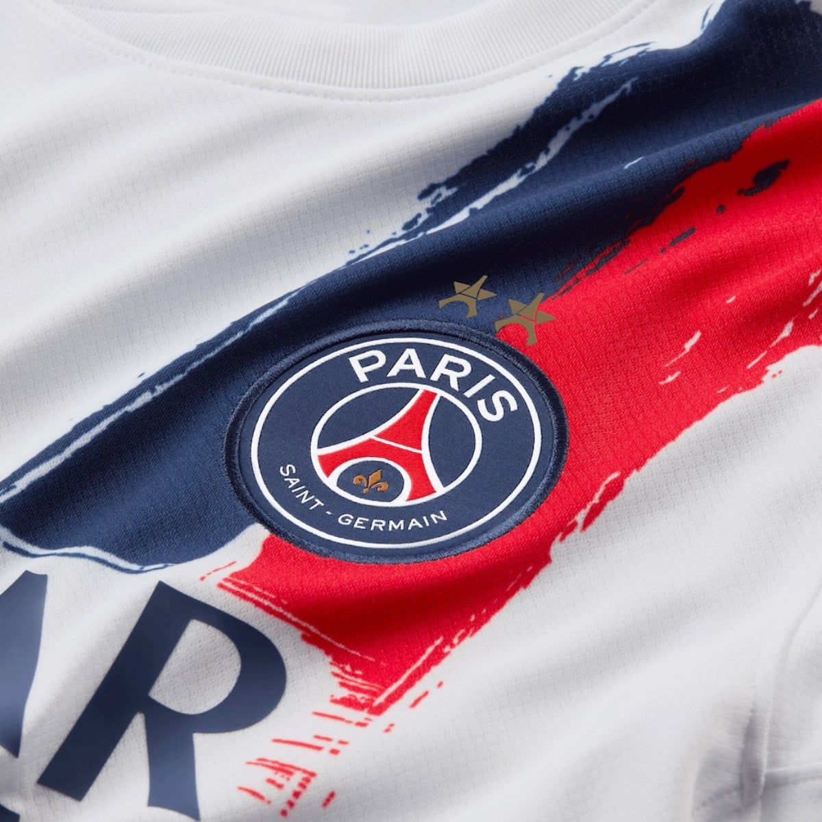 Pánske Futbalový Dres PSG Vonkajší 2024/26 - Champions of Europe #26