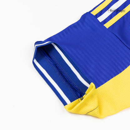 Leeds United pánsky vonkajší futbalový dres 2025/26