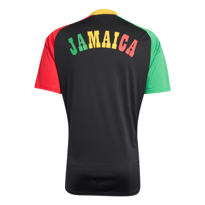 Pánske Futbalový Dres Jamajka Pre-Match MS 2026