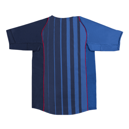 Barcelona pánsky vonkajší retro futbalový dres 2004/05