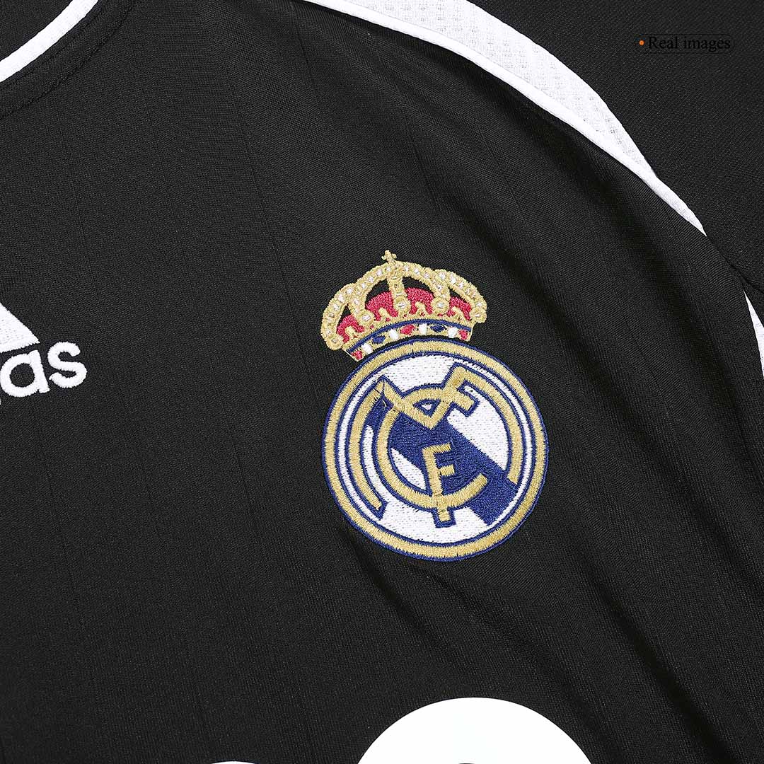 Real Madrid pánsky vonkajší retro futbalový dres 2006/07 - BECKHAM #23